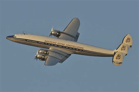 lockheed super constellation cruising speed